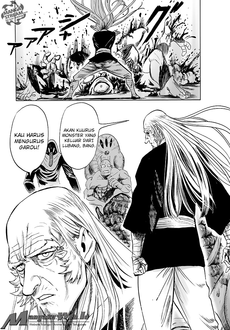 Read One Punch-Man Bahasa Indonesia (ID) Manga Online