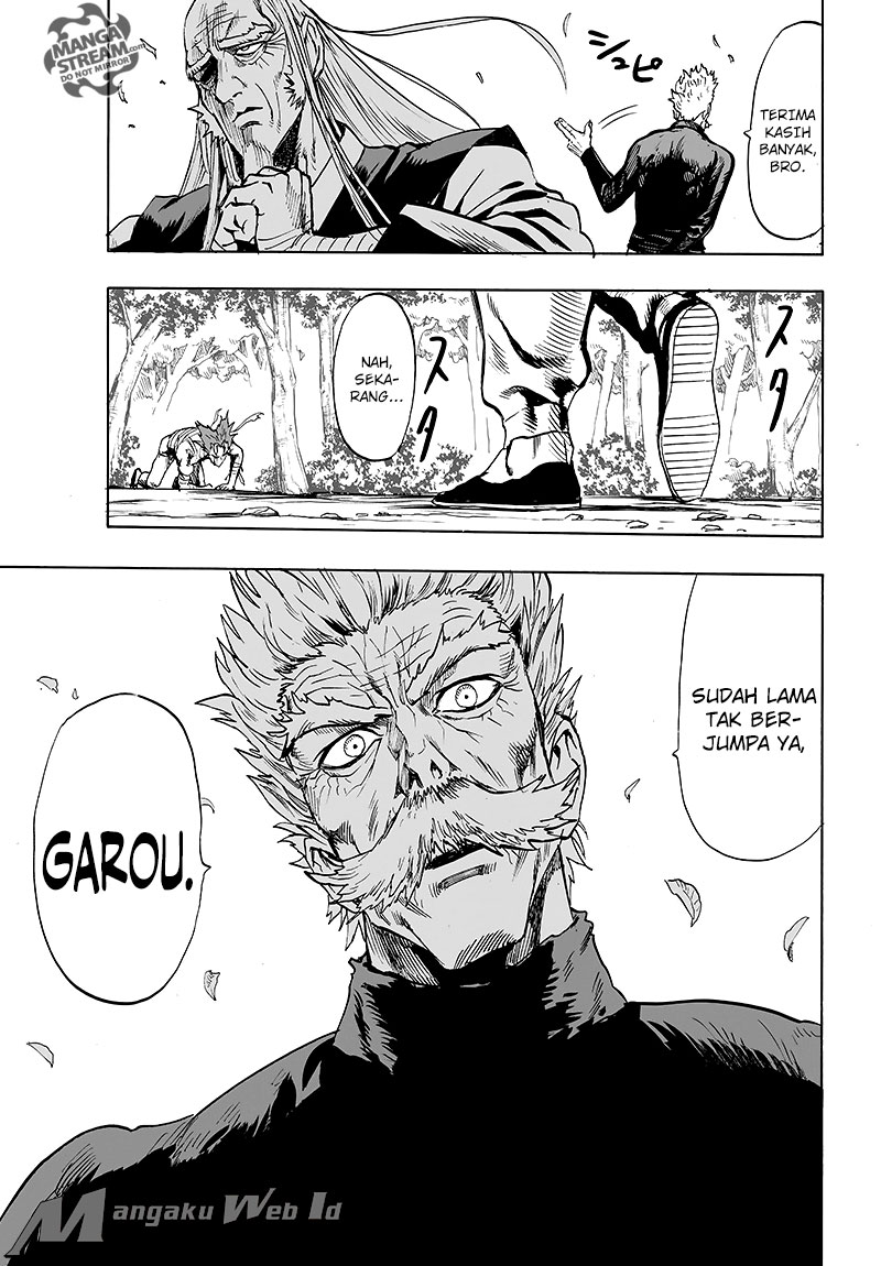 Read One Punch-Man Bahasa Indonesia (ID) Manga Online