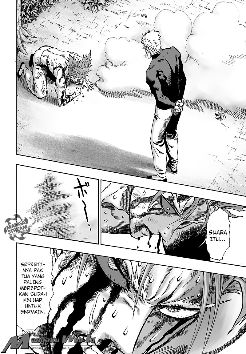 Read One Punch-Man Bahasa Indonesia (ID) Manga Online