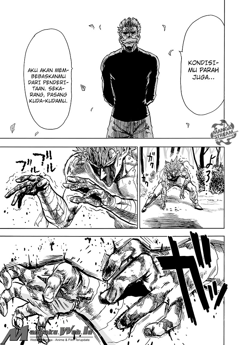 Read One Punch-Man Bahasa Indonesia (ID) Manga Online
