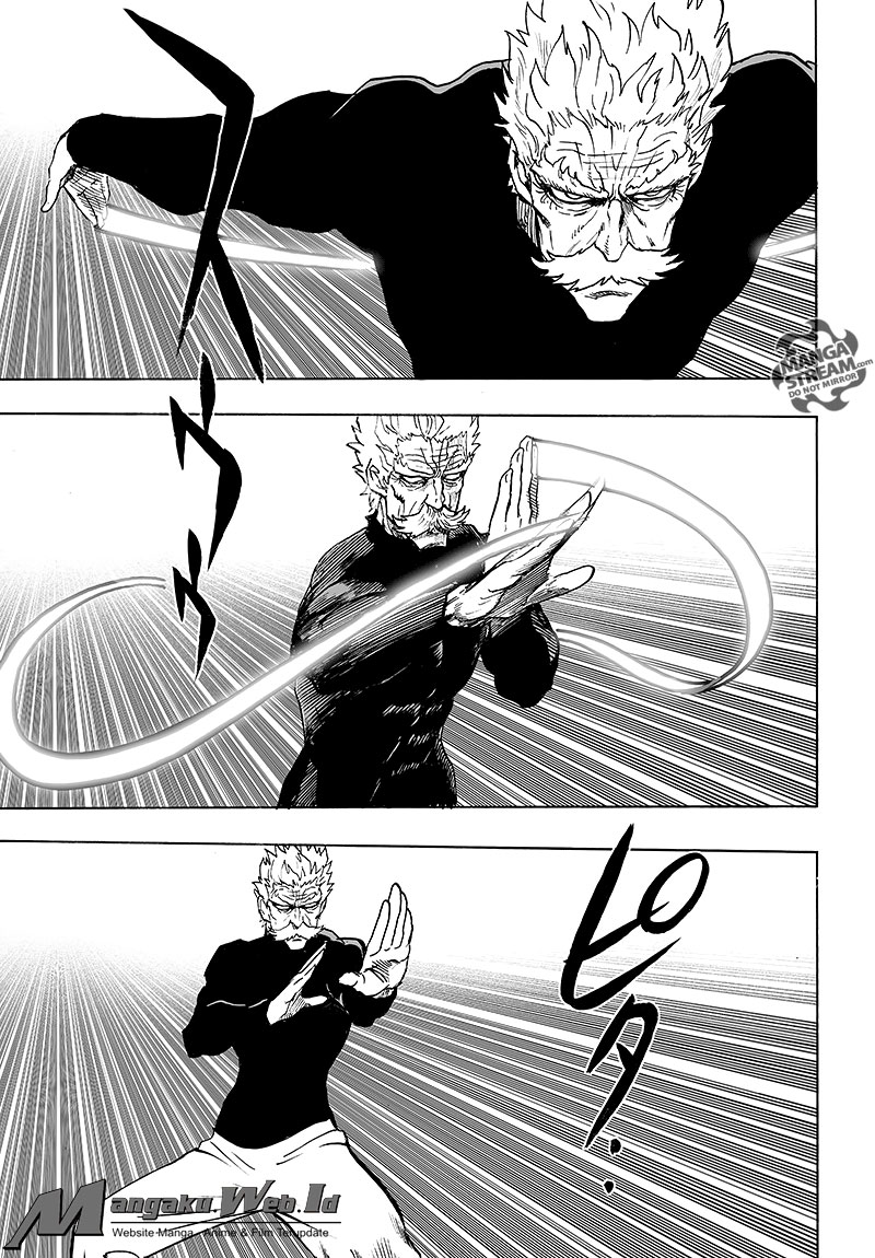 Read One Punch-Man Bahasa Indonesia (ID) Manga Online