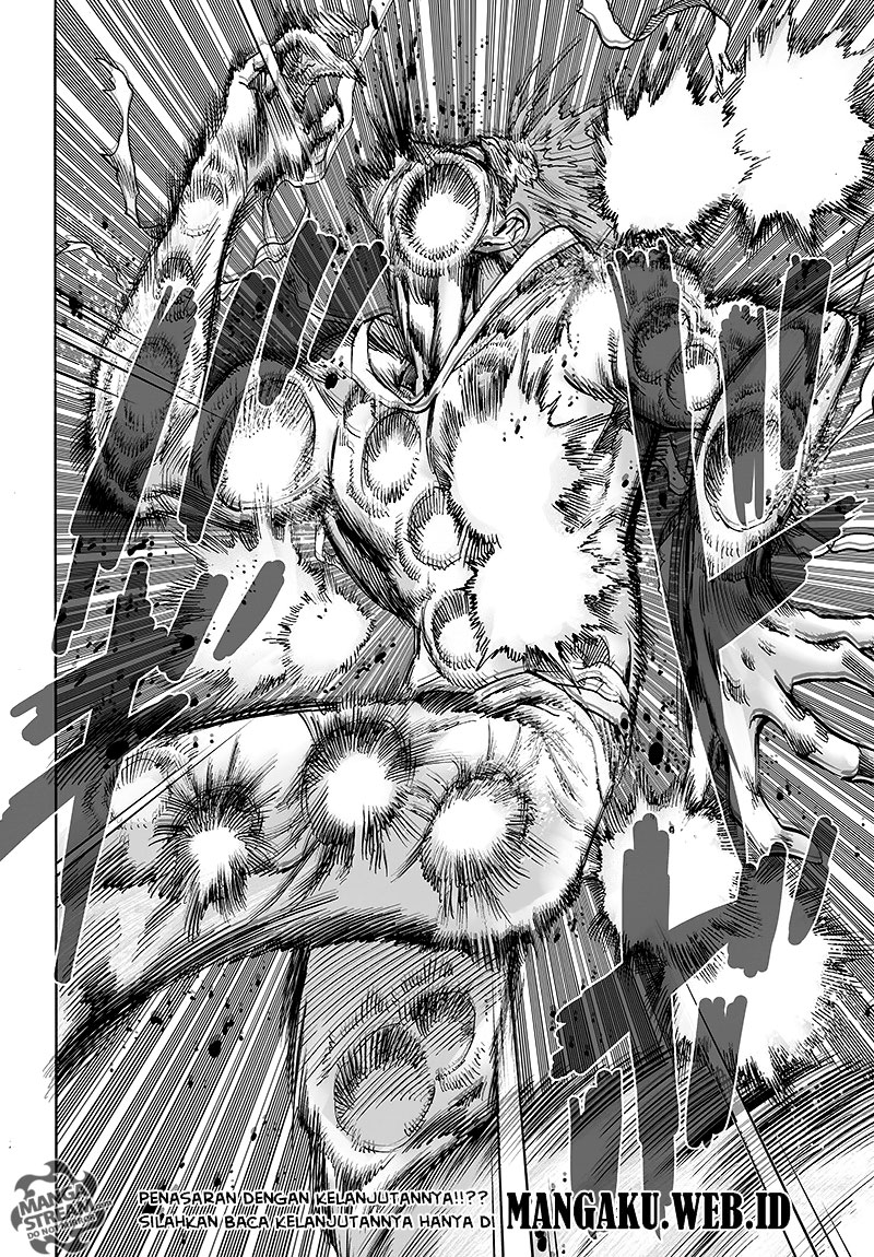 Read One Punch-Man Bahasa Indonesia (ID) Manga Online