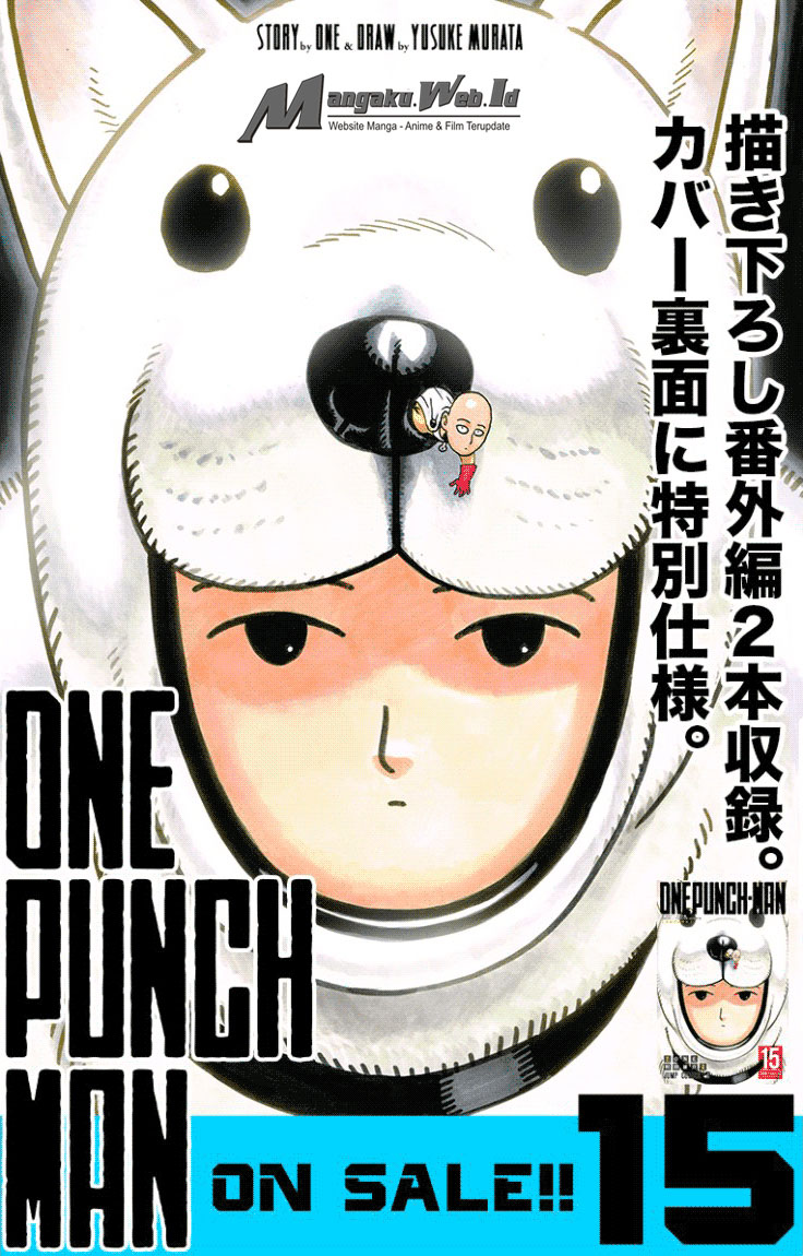 Read One Punch-Man Bahasa Indonesia (ID) Manga Online