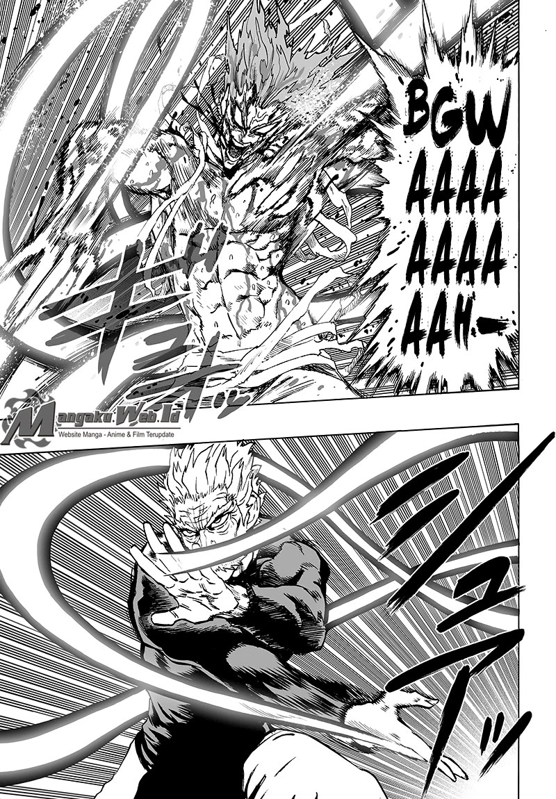 Read One Punch-Man Bahasa Indonesia (ID) Manga Online