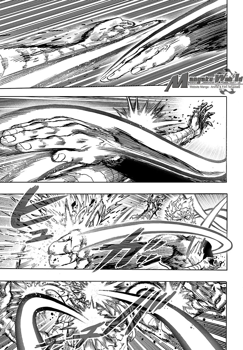 Read One Punch-Man Bahasa Indonesia (ID) Manga Online