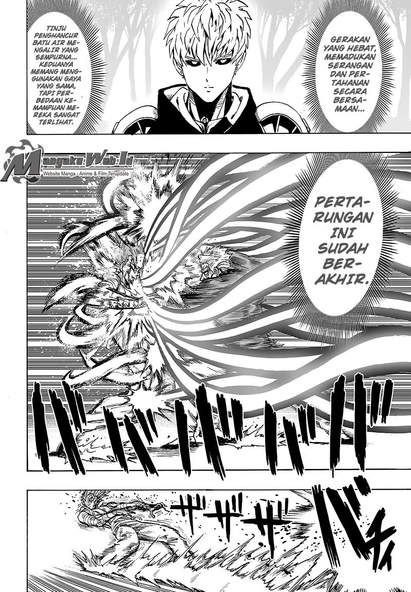 Read One Punch-Man Bahasa Indonesia (ID) Manga Online