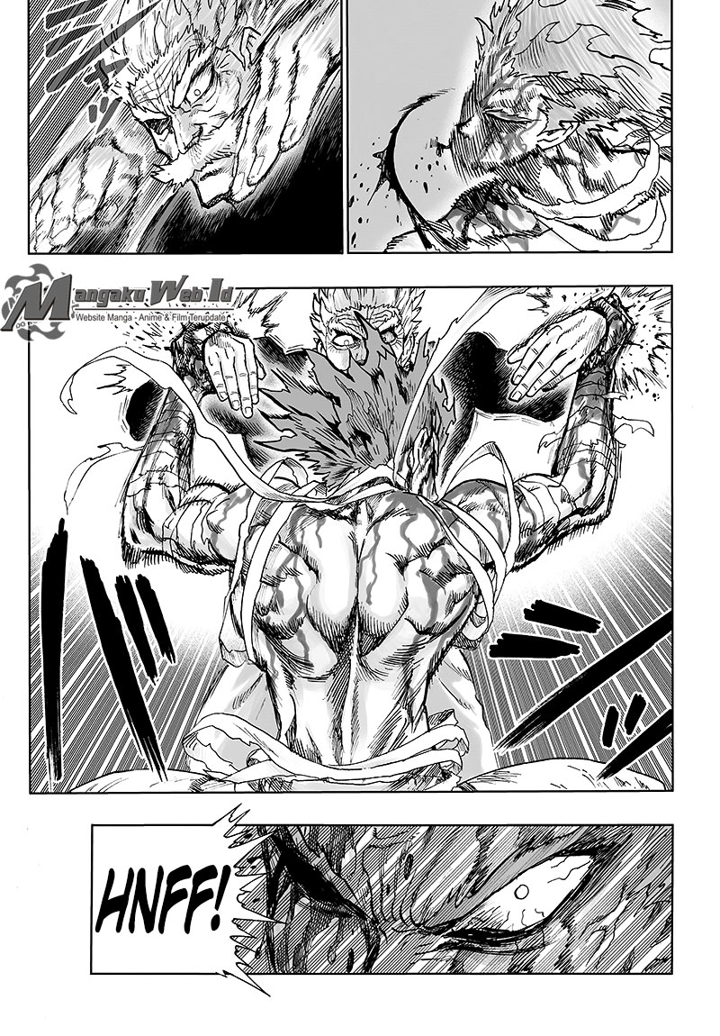 Read One Punch-Man Bahasa Indonesia (ID) Manga Online