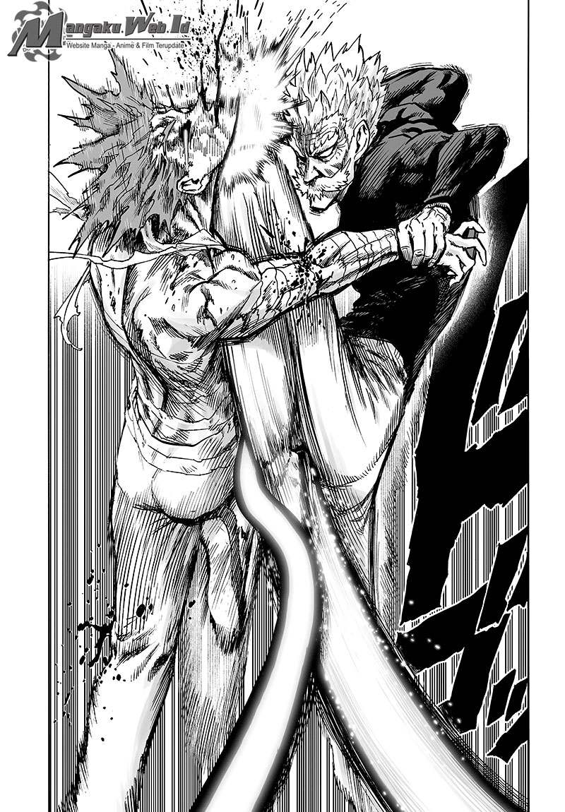 Read One Punch-Man Bahasa Indonesia (ID) Manga Online