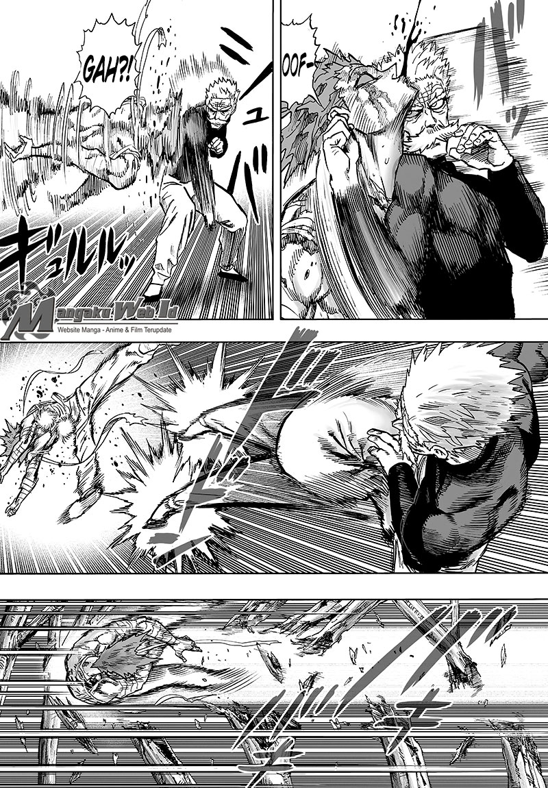 Read One Punch-Man Bahasa Indonesia (ID) Manga Online