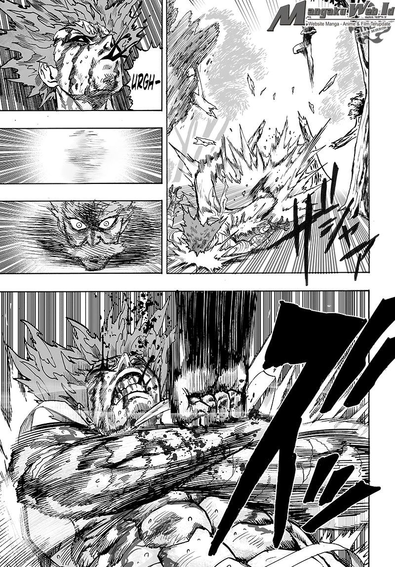 Read One Punch-Man Bahasa Indonesia (ID) Manga Online