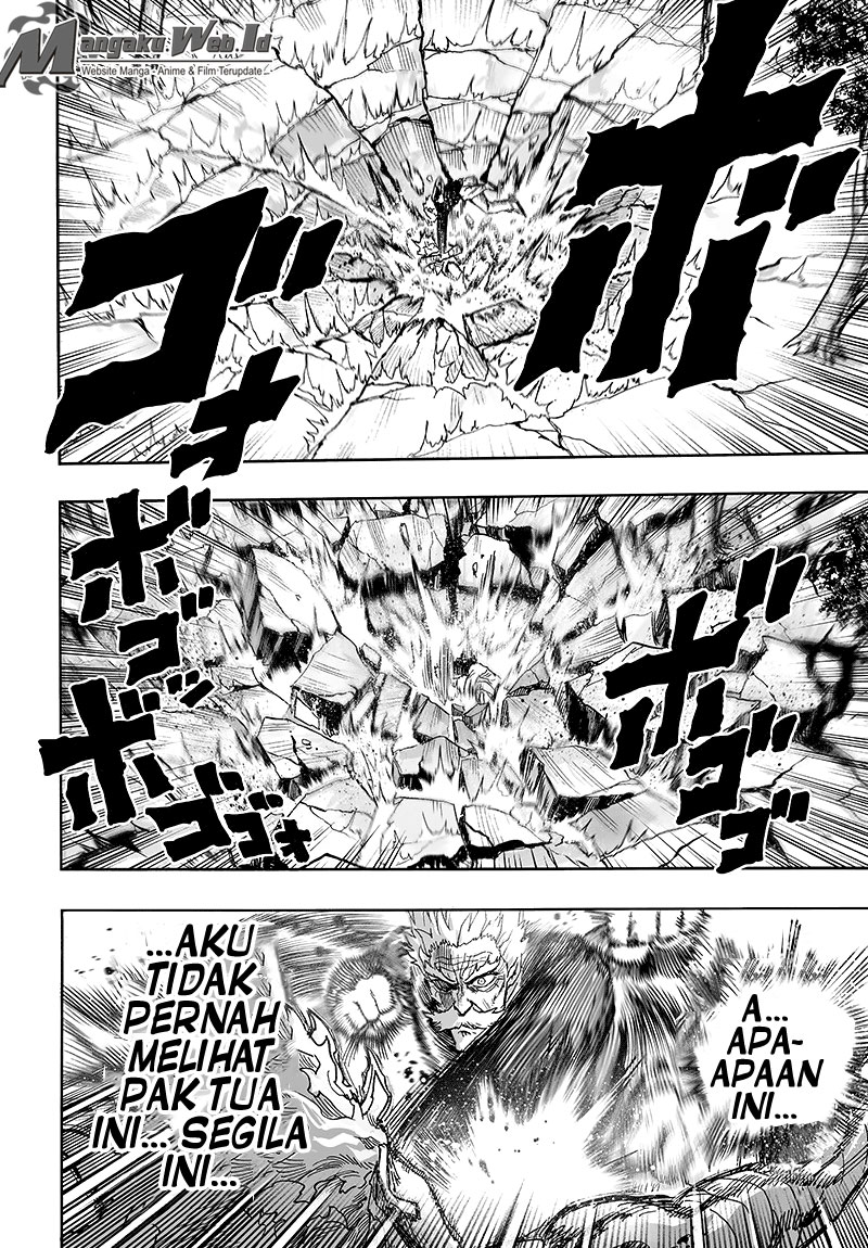 Read One Punch-Man Bahasa Indonesia (ID) Manga Online
