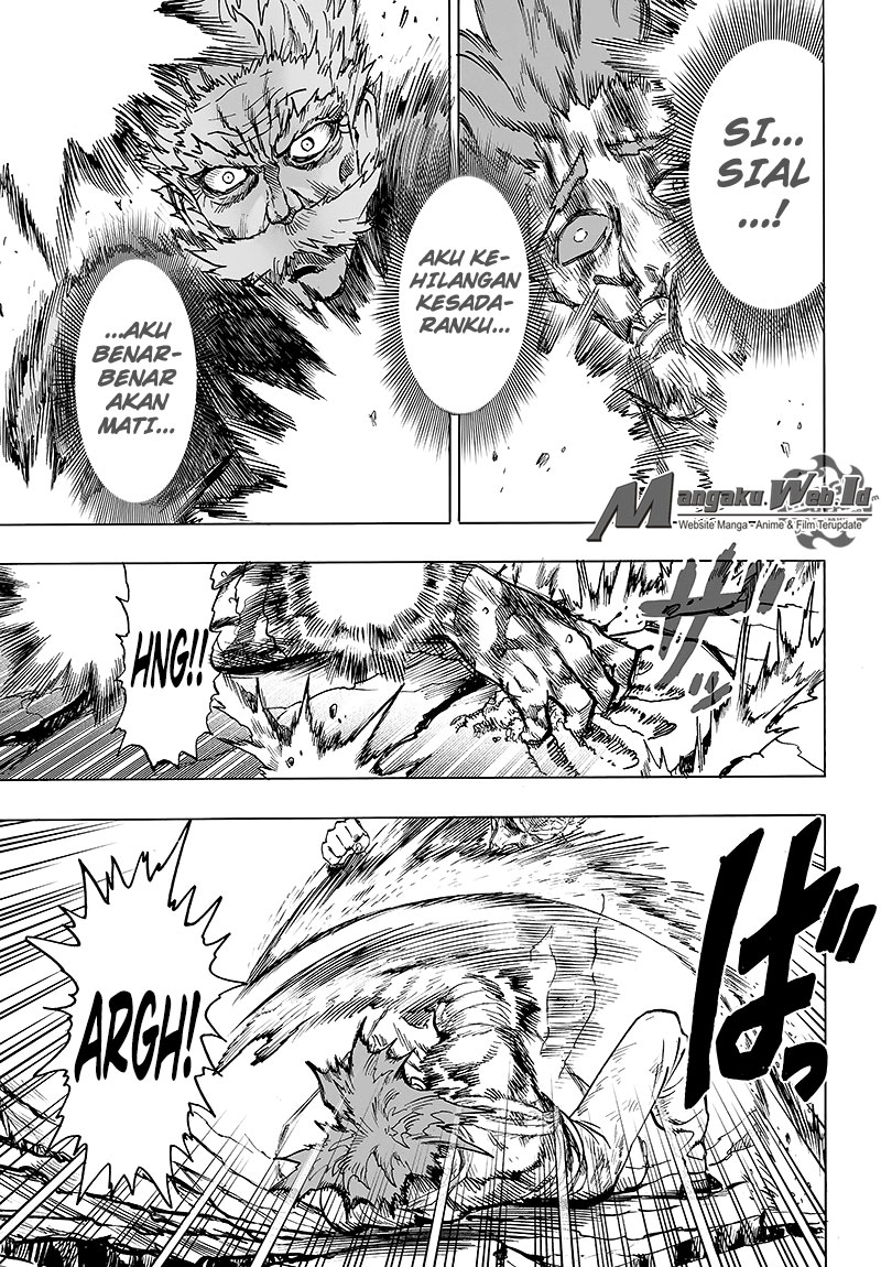 Read One Punch-Man Bahasa Indonesia (ID) Manga Online