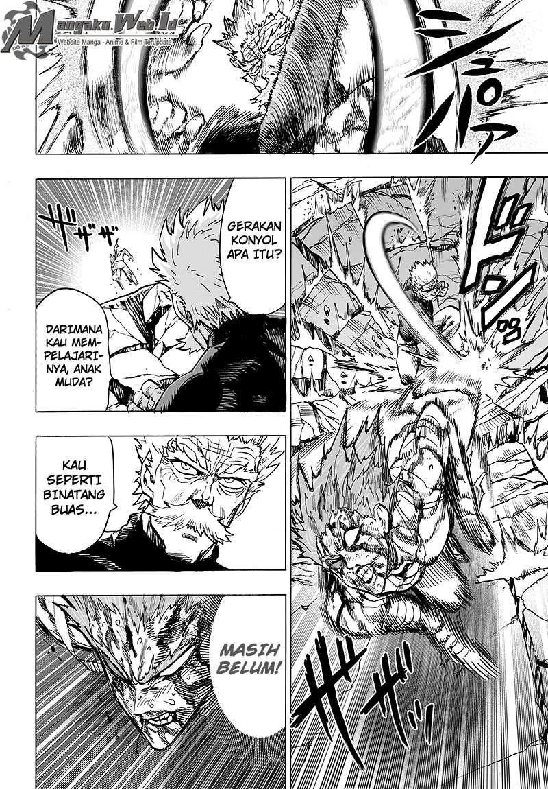 Read One Punch-Man Bahasa Indonesia (ID) Manga Online
