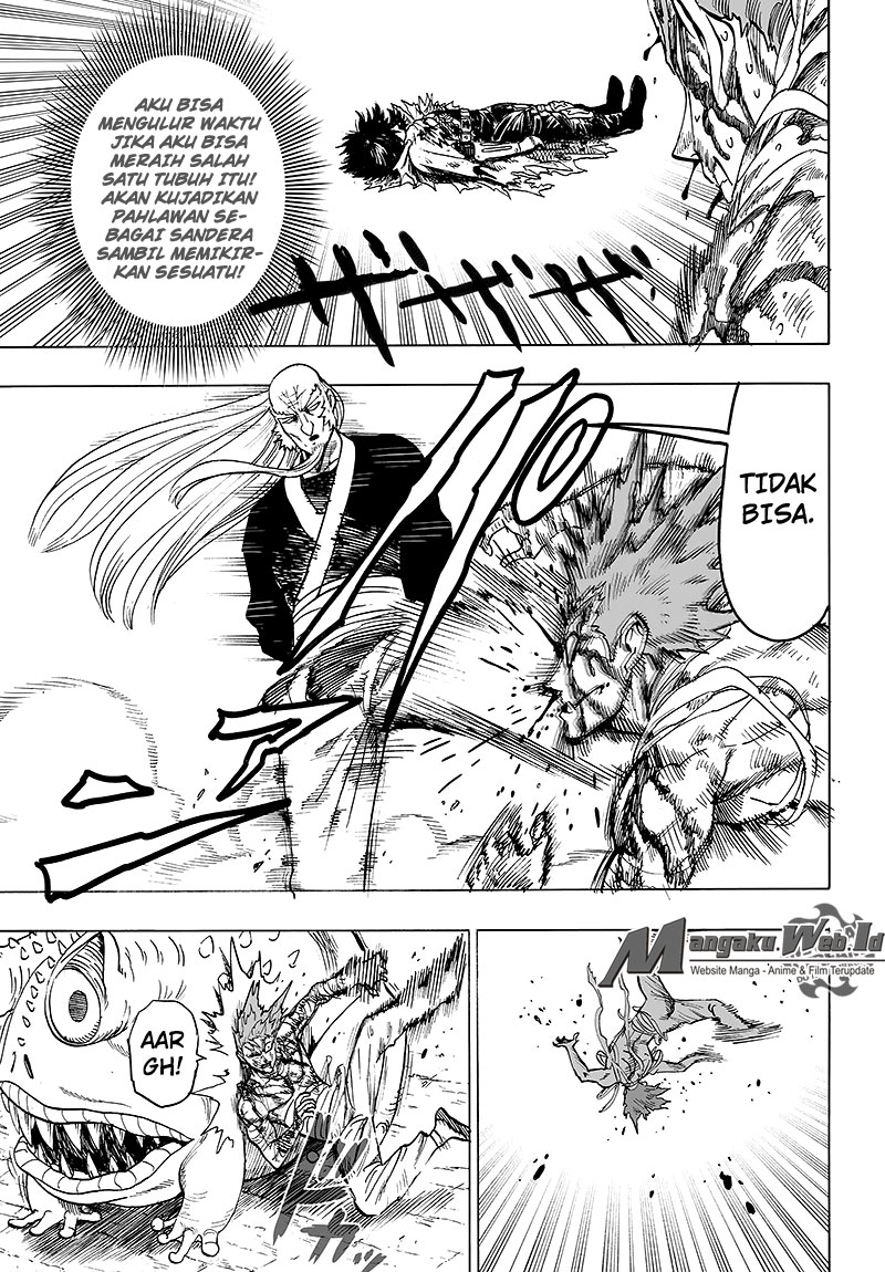 Read One Punch-Man Bahasa Indonesia (ID) Manga Online