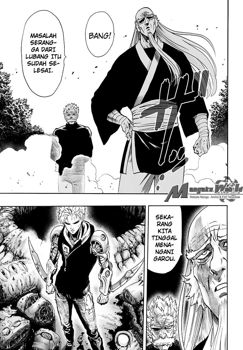 Read One Punch-Man Bahasa Indonesia (ID) Manga Online