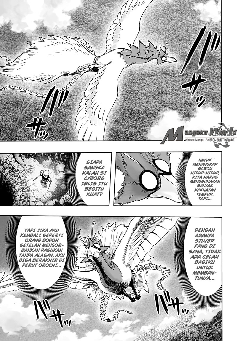 Read One Punch-Man Bahasa Indonesia (ID) Manga Online