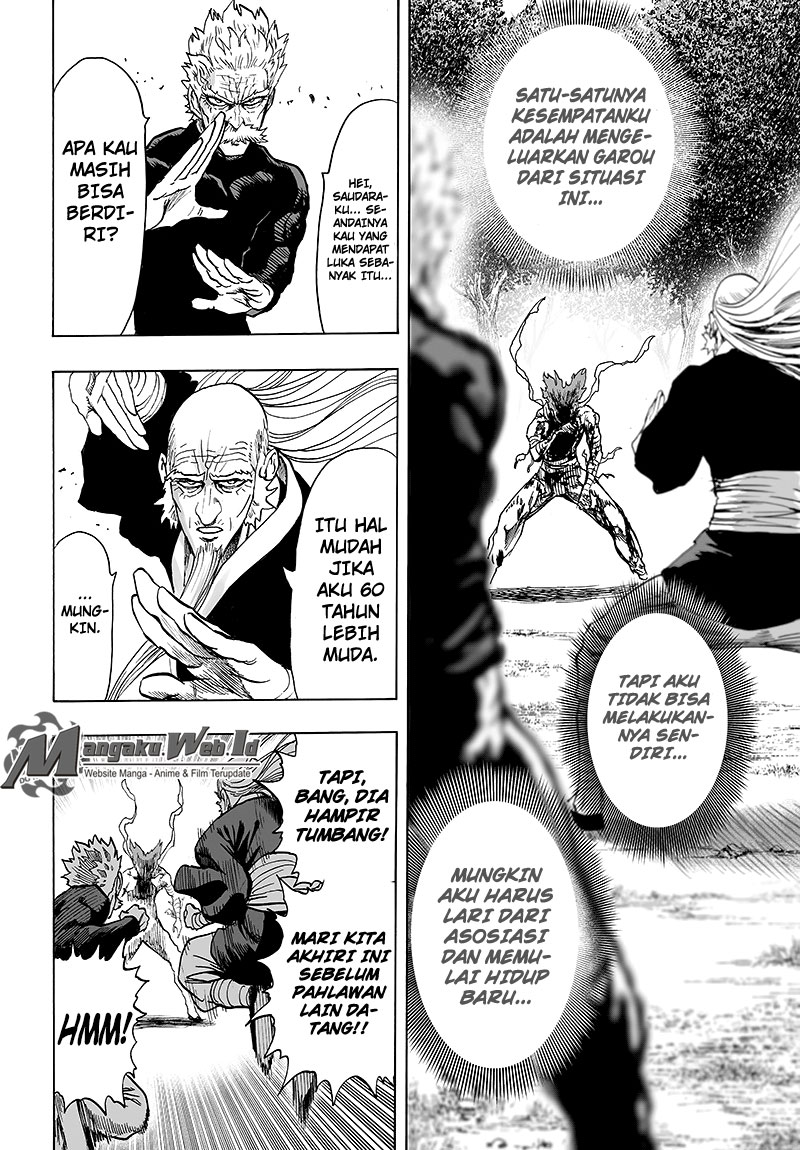 Read One Punch-Man Bahasa Indonesia (ID) Manga Online