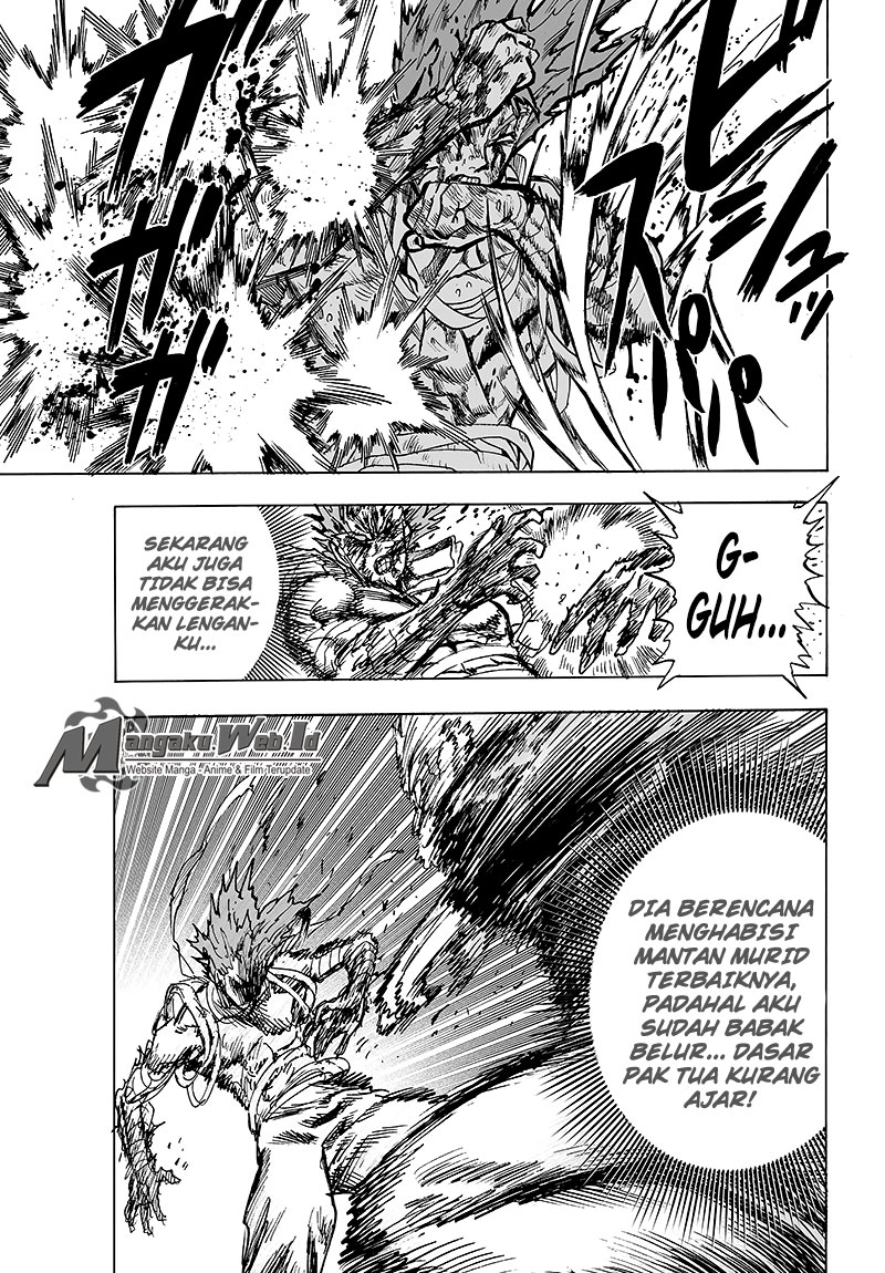 Read One Punch-Man Bahasa Indonesia (ID) Manga Online