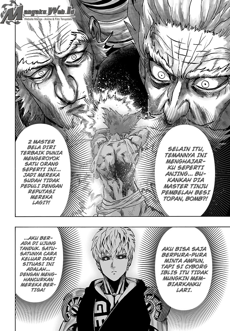 Read One Punch-Man Bahasa Indonesia (ID) Manga Online
