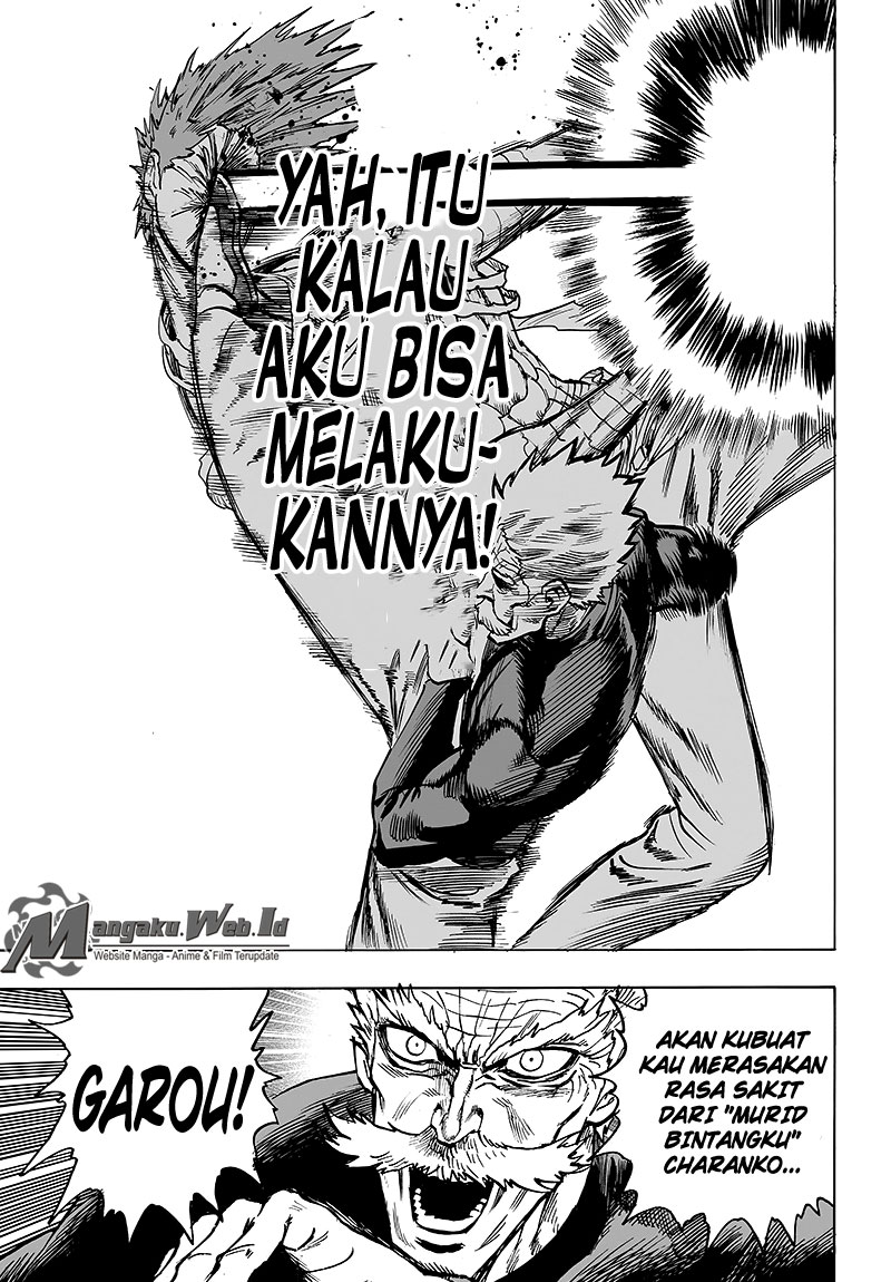 Read One Punch-Man Bahasa Indonesia (ID) Manga Online