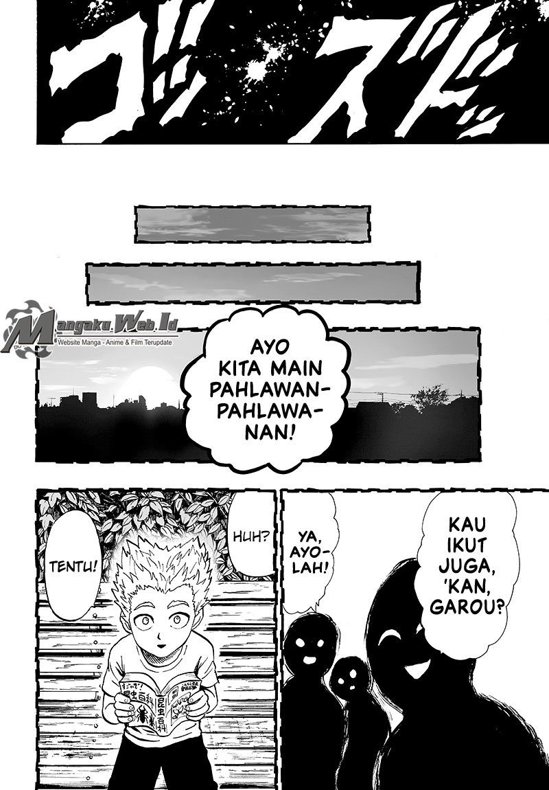 Read One Punch-Man Bahasa Indonesia (ID) Manga Online