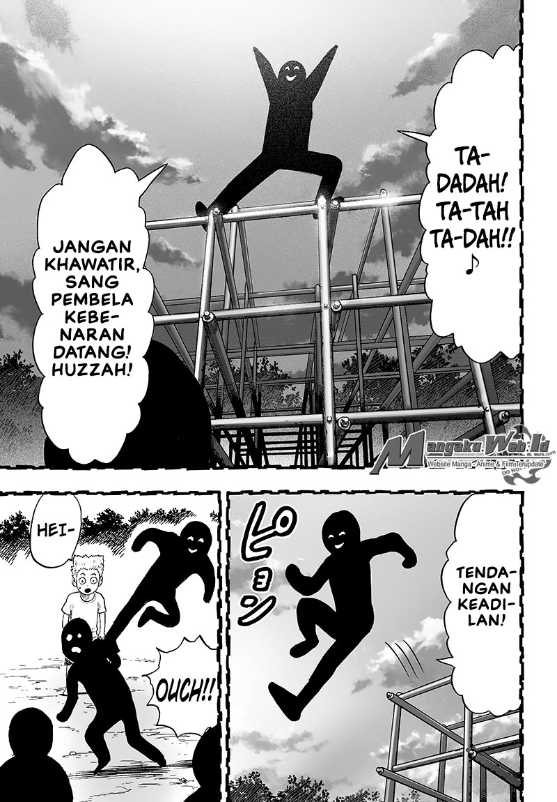 Read One Punch-Man Bahasa Indonesia (ID) Manga Online