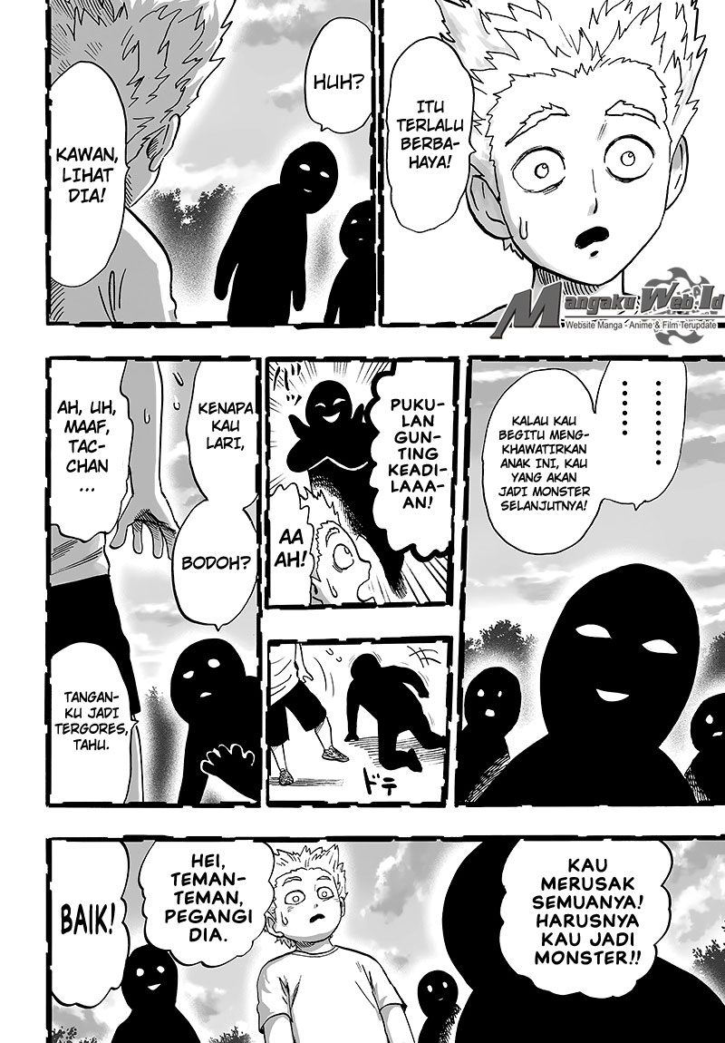 Read One Punch-Man Bahasa Indonesia (ID) Manga Online