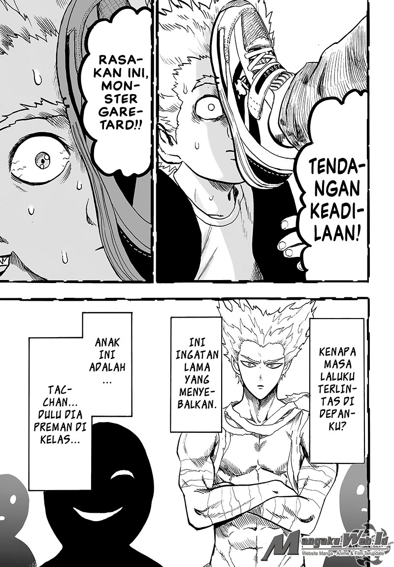 Read One Punch-Man Bahasa Indonesia (ID) Manga Online