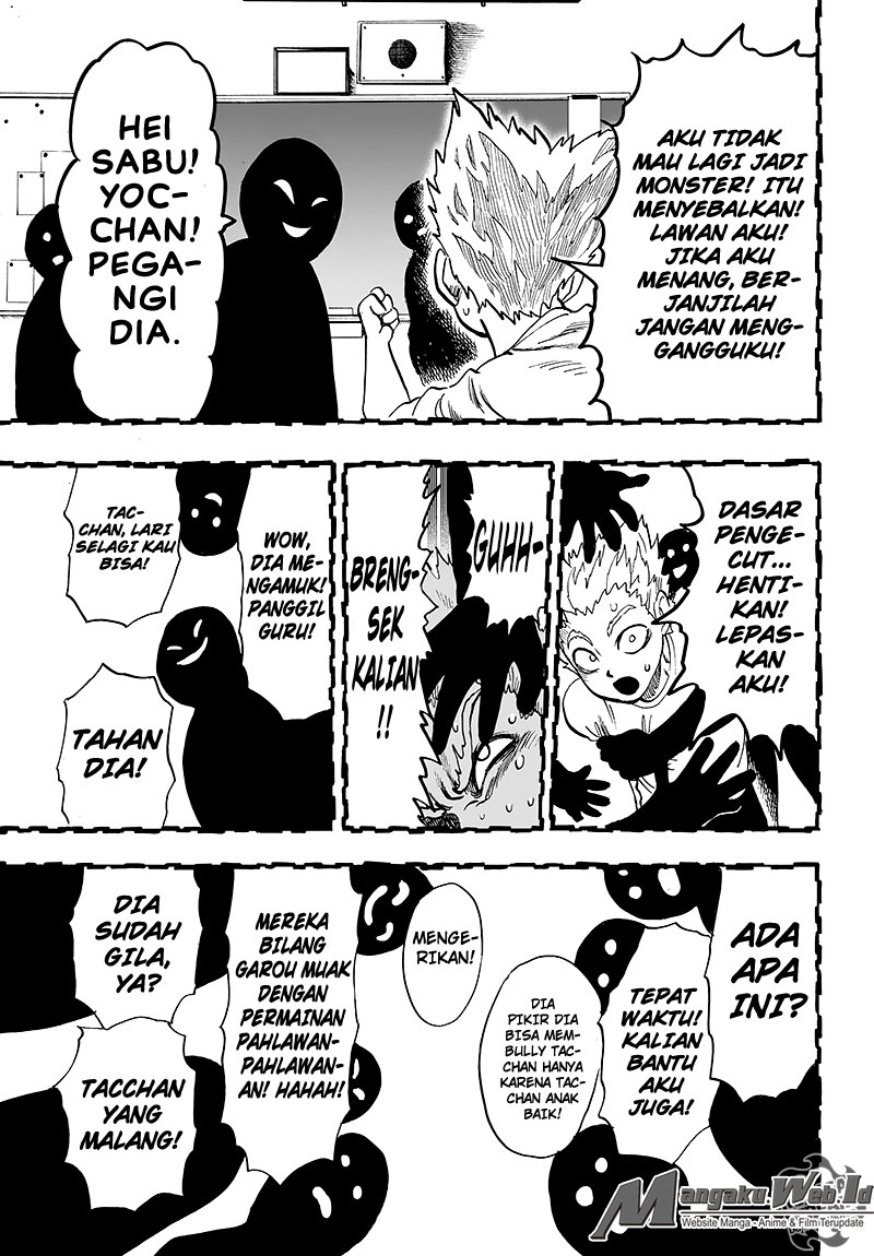 Read One Punch-Man Bahasa Indonesia (ID) Manga Online