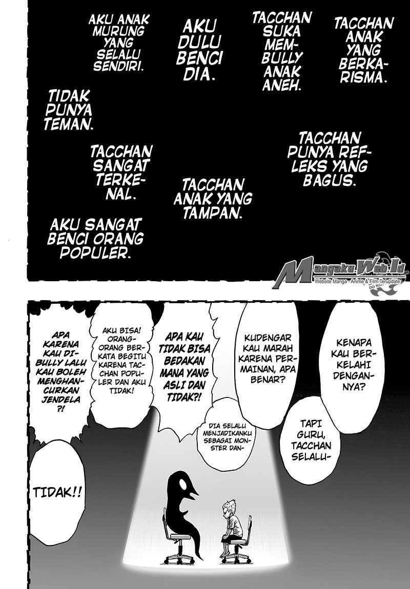 Read One Punch-Man Bahasa Indonesia (ID) Manga Online
