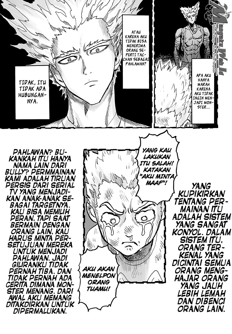 Read One Punch-Man Bahasa Indonesia (ID) Manga Online