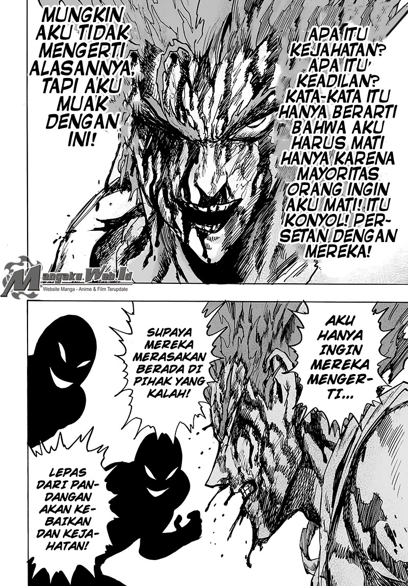 Read One Punch-Man Bahasa Indonesia (ID) Manga Online