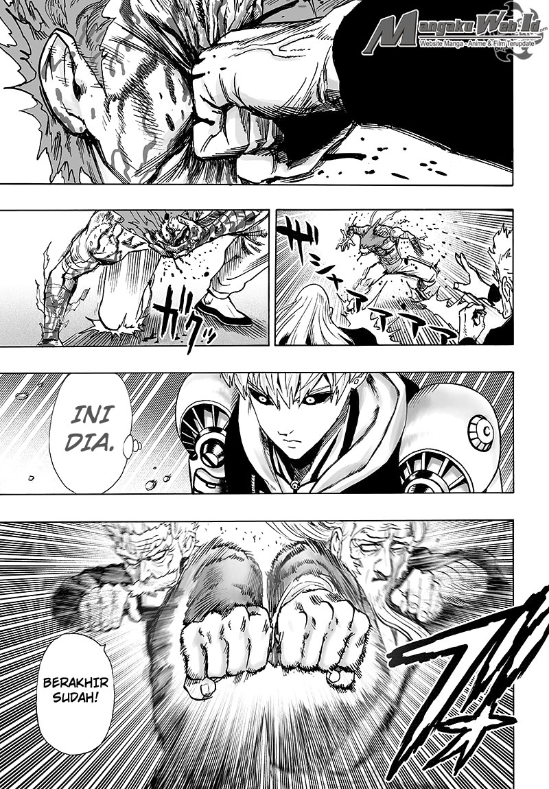 Read One Punch-Man Bahasa Indonesia (ID) Manga Online