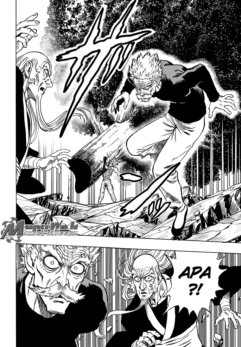 Read One Punch-Man Bahasa Indonesia (ID) Manga Online