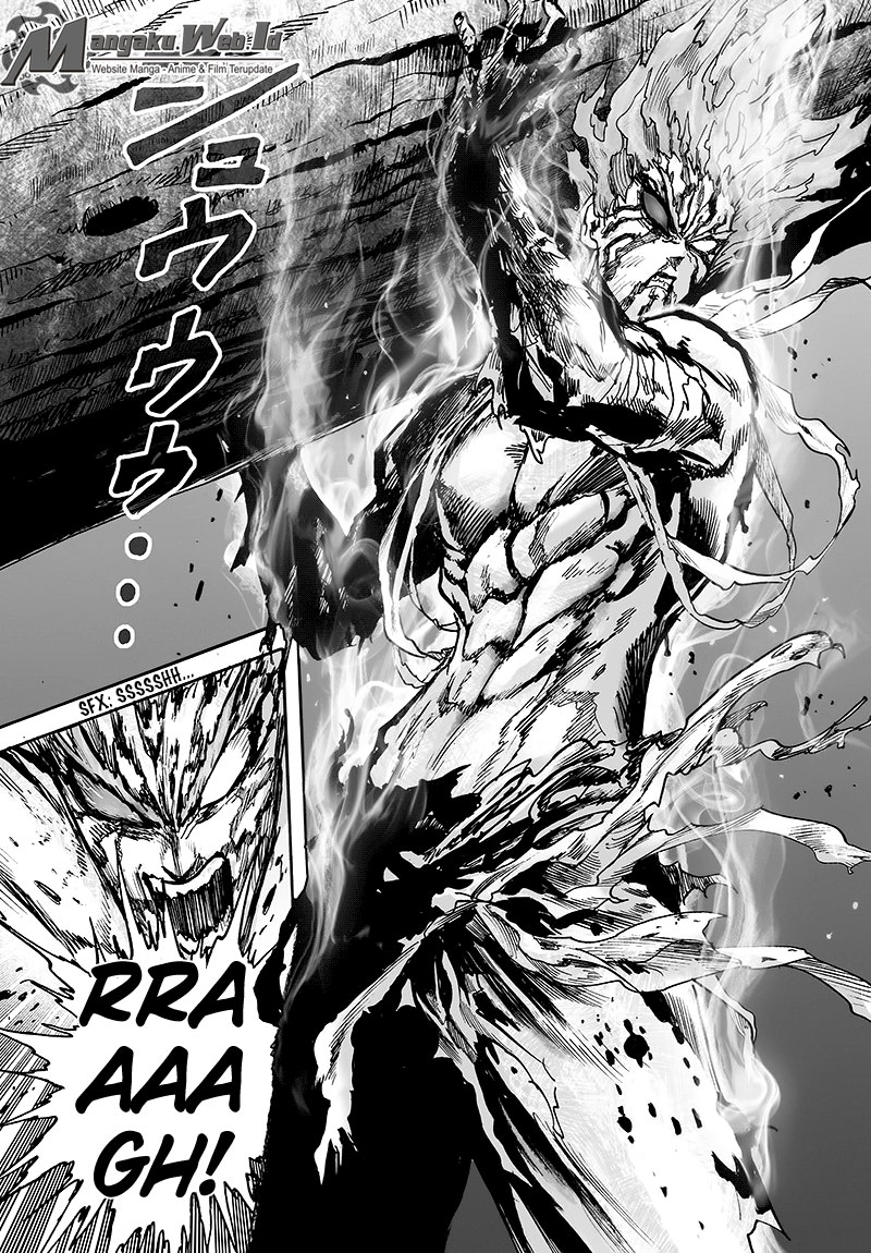 Read One Punch-Man Bahasa Indonesia (ID) Manga Online