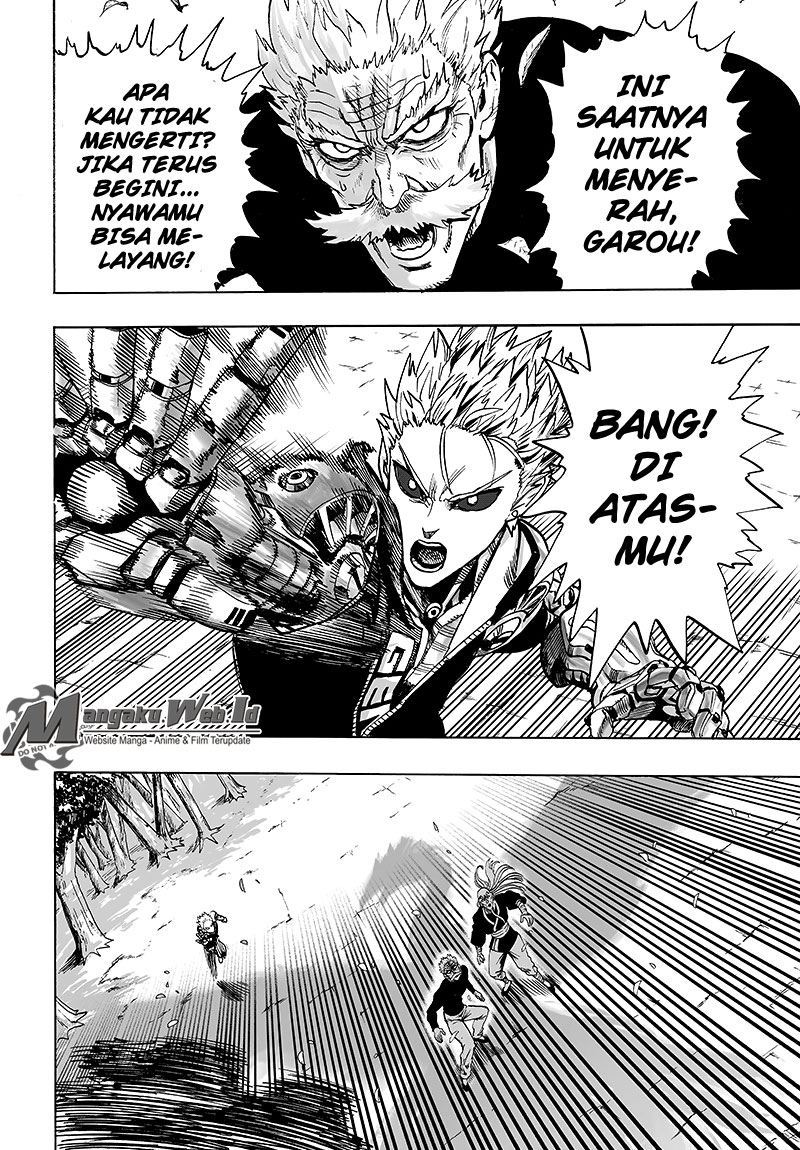 Read One Punch-Man Bahasa Indonesia (ID) Manga Online