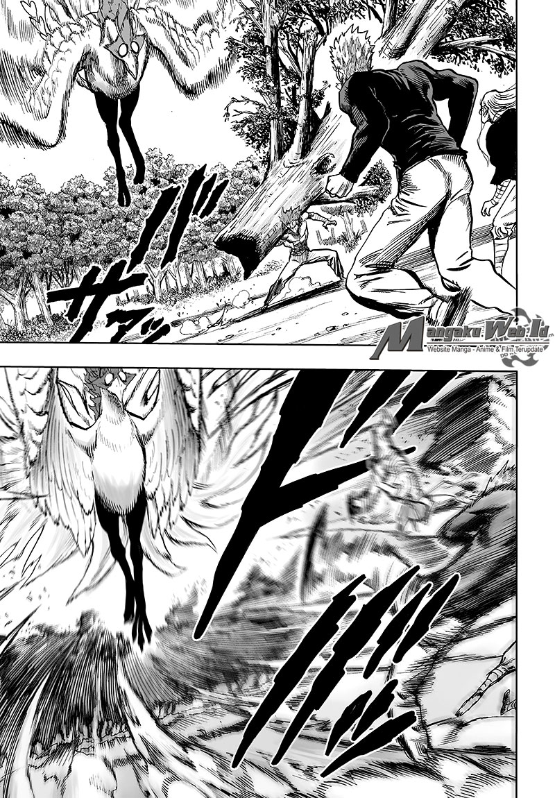Read One Punch-Man Bahasa Indonesia (ID) Manga Online