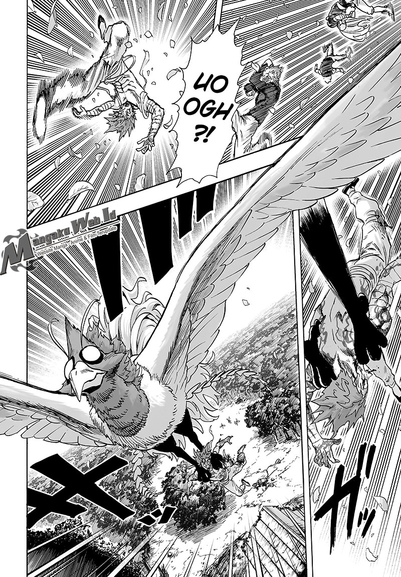 Read One Punch-Man Bahasa Indonesia (ID) Manga Online