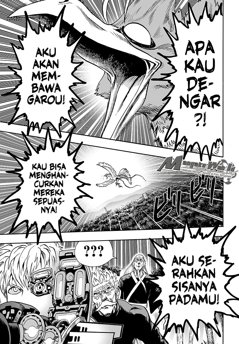 Read One Punch-Man Bahasa Indonesia (ID) Manga Online
