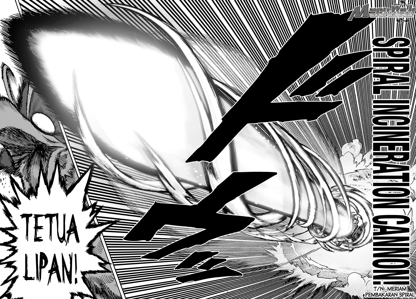 Read One Punch-Man Bahasa Indonesia (ID) Manga Online