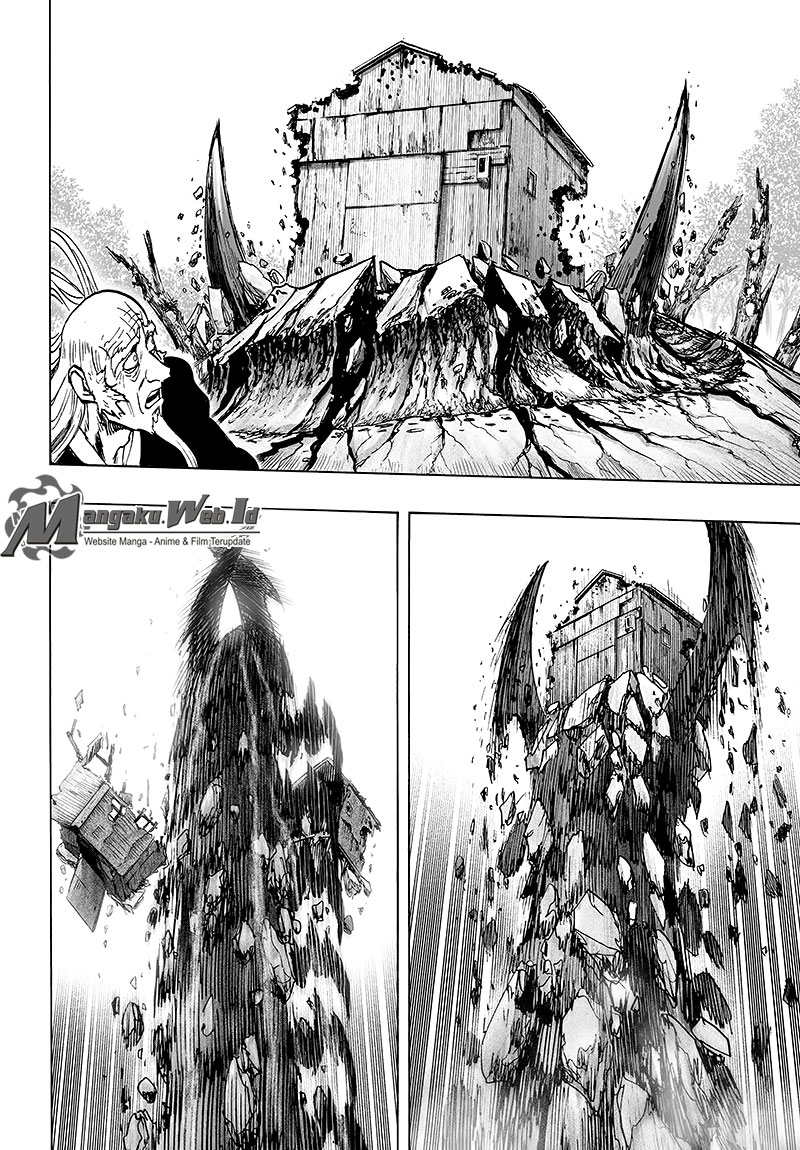 Read One Punch-Man Bahasa Indonesia (ID) Manga Online