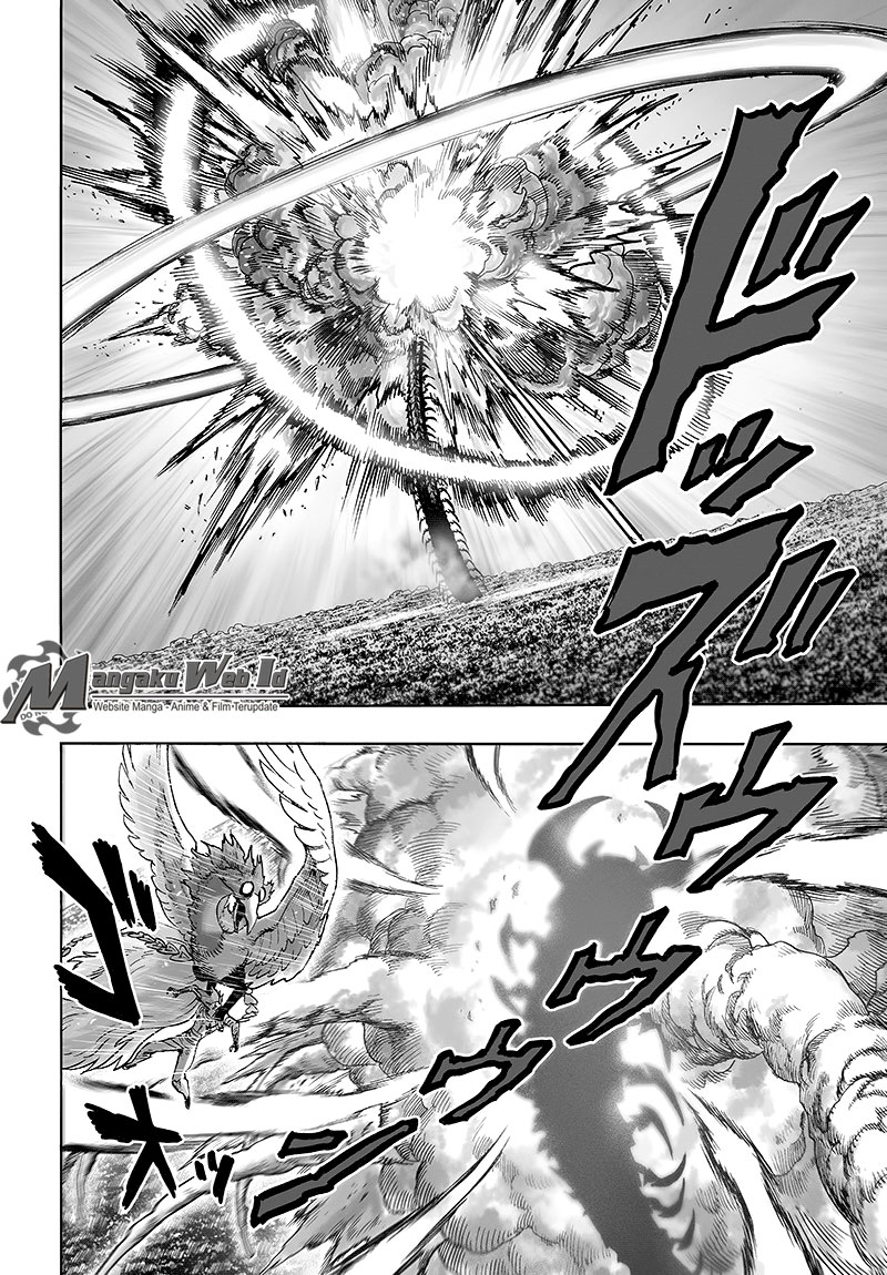 Read One Punch-Man Bahasa Indonesia (ID) Manga Online