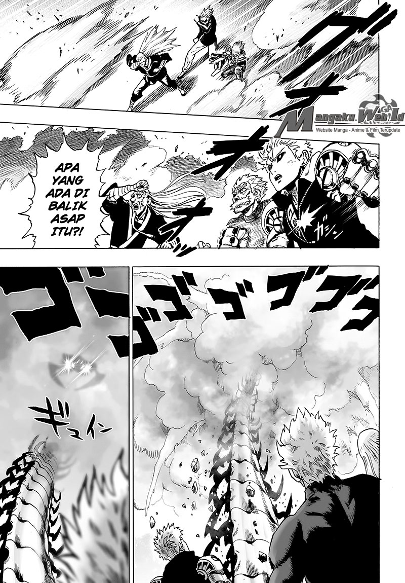 Read One Punch-Man Bahasa Indonesia (ID) Manga Online