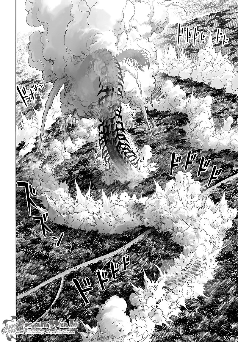 Read One Punch-Man Bahasa Indonesia (ID) Manga Online