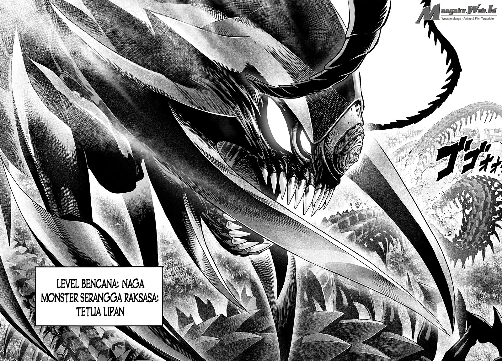 Read One Punch-Man Bahasa Indonesia (ID) Manga Online