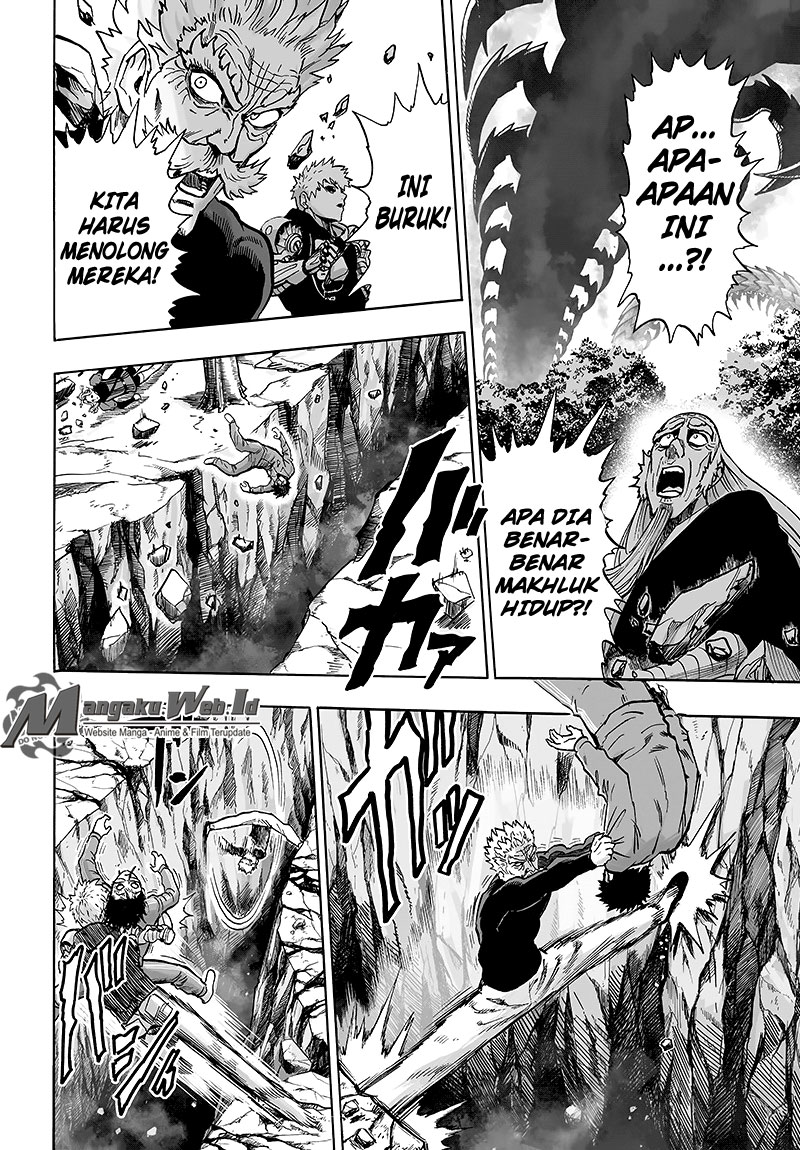 Read One Punch-Man Bahasa Indonesia (ID) Manga Online