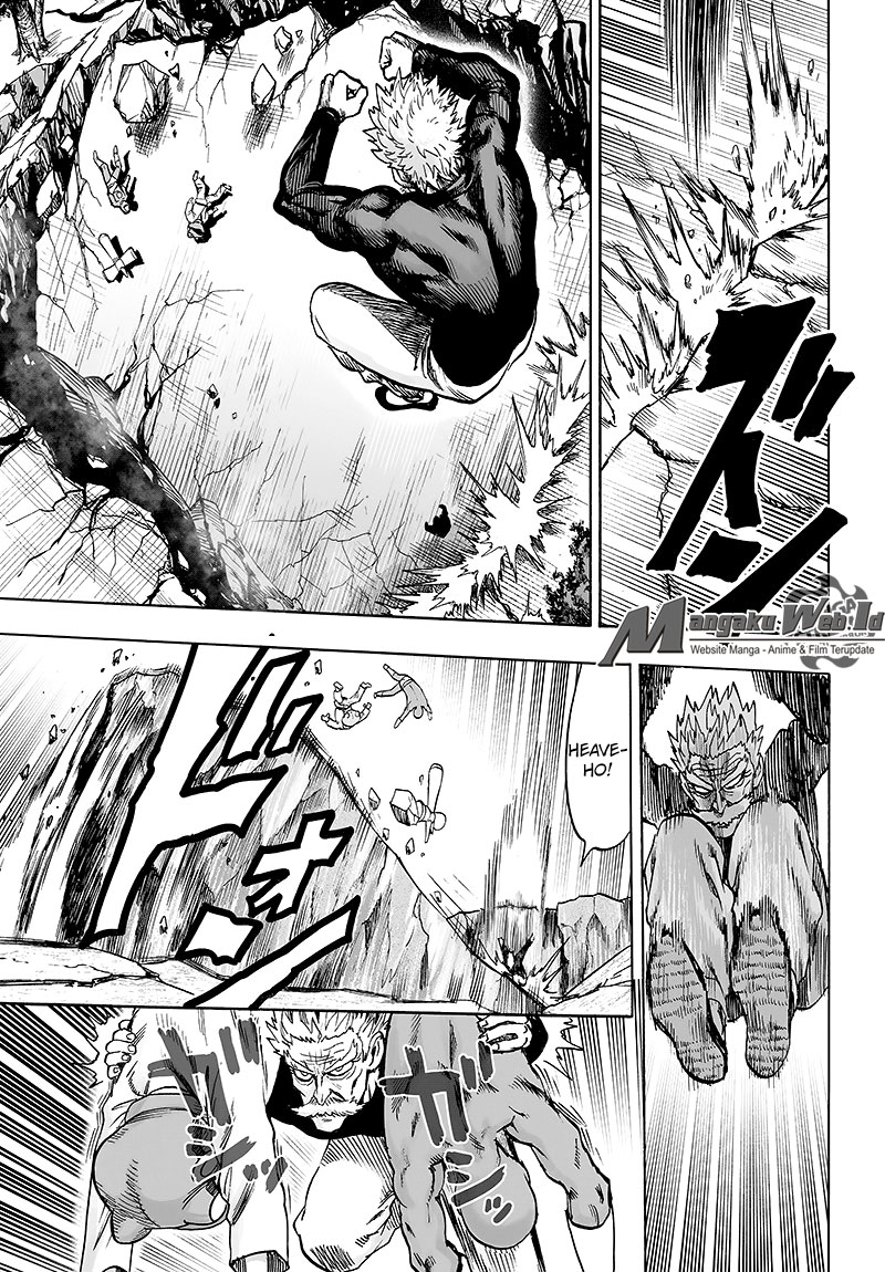Read One Punch-Man Bahasa Indonesia (ID) Manga Online