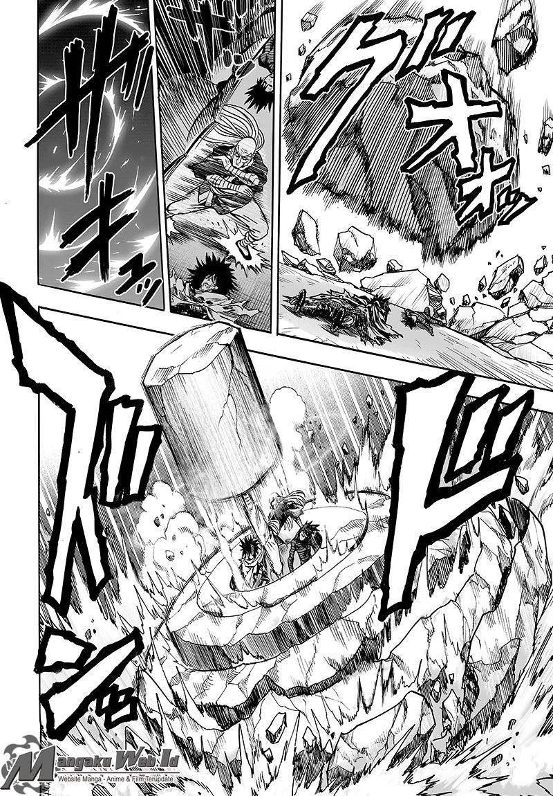 Read One Punch-Man Bahasa Indonesia (ID) Manga Online