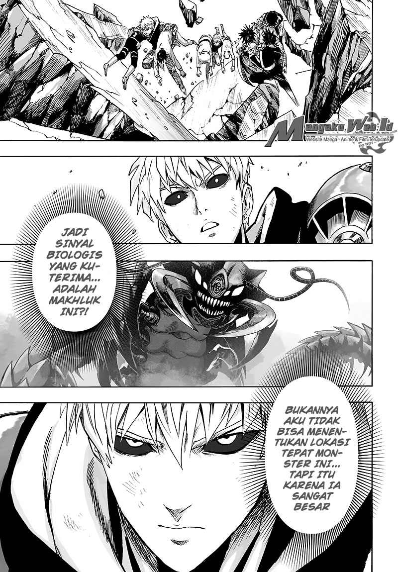 Read One Punch-Man Bahasa Indonesia (ID) Manga Online