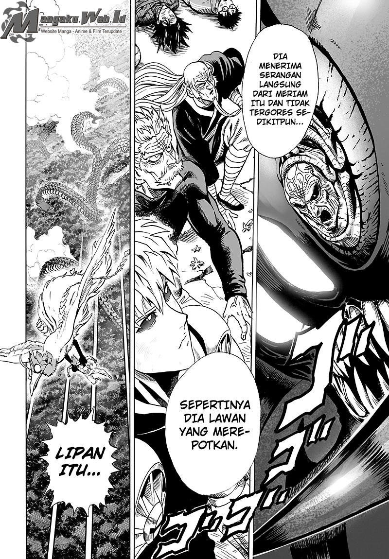 Read One Punch-Man Bahasa Indonesia (ID) Manga Online